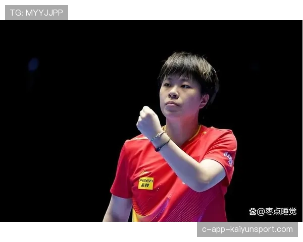 国乒连赢4场，16岁小将狂轰11-1引发热议，国乒17岁小将或成黑马